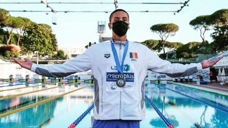 Aur european la juniori, record mondial și multă speranță pentru Tokyo 2020!