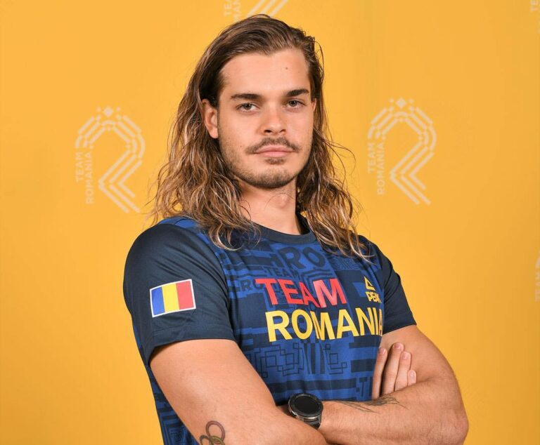 Robert Glință, campion european en-titre la 100 de metri spate, a ieșit pe locul al optulea în finala acestei probe de la Jocurile Olimpice.