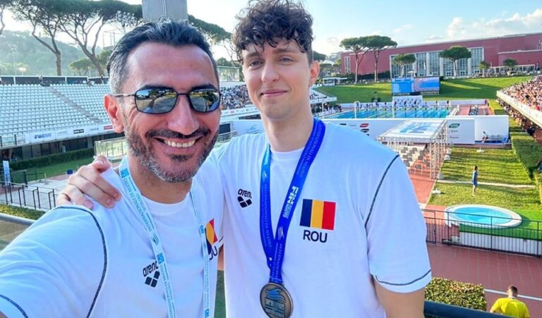 „Nu e ușor să te califici la Mondiale, sunt foarte puțini care reușesc asta.”