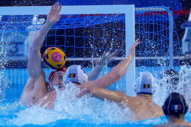 Cu cine joacă România la Mondialul de polo pe apă – Singapore 2025