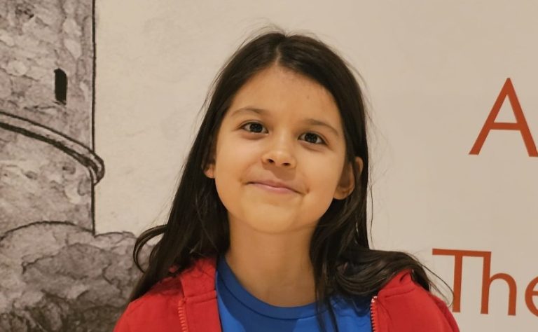 S-a născut un nou nume în șah: Eliza-Ioana Bădescu (9 ani)