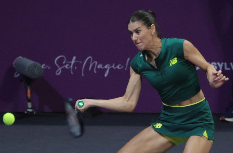 Sorana Cîrstea a atins faza „optimilor” la turneul de la Cincinnati